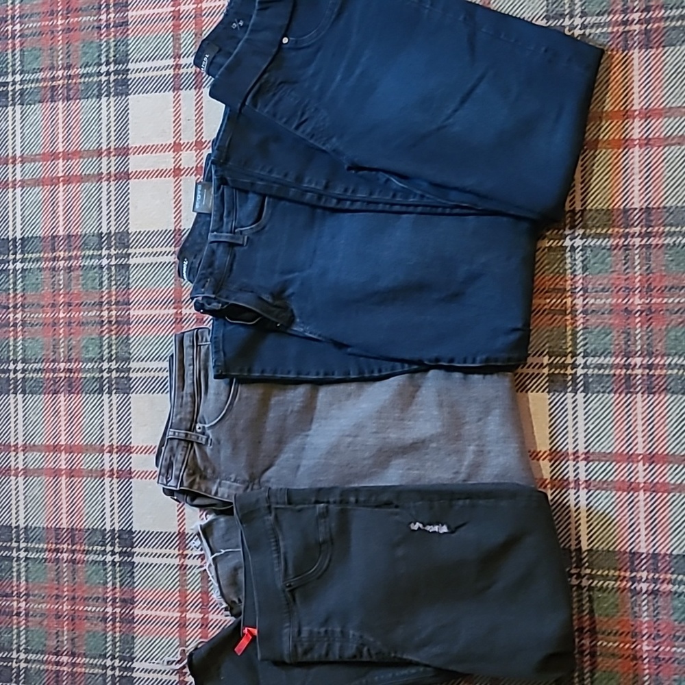 Women's 12 Jeans Lot!  EUC!